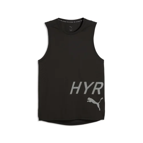 PUMA X HYROX Men's Powermode Training Tank - Puma Black
