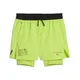 PUMA X HYROX Men's 2In1 Powermode Short - Sunny Lime