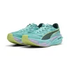 PUMA X HYROX Women's Deviate Nitro Elite 4 Trainers - Intense Mint/Light Lavender