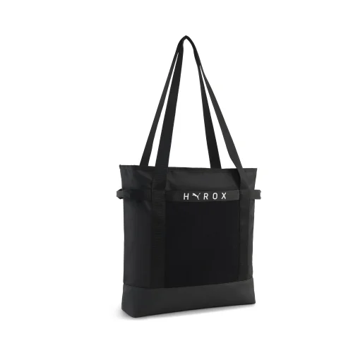 PUMA X HYROX 2 In 1 Shopper - Puma Black - One Size