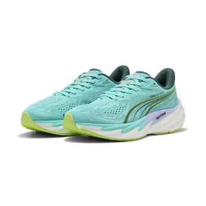 PUMA X HYROX Women's Velocity Nitro 5 Trainers - Intense Mint/Light Lavender - Size UK 6
