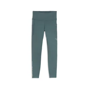 PUMA X HYROX Women's Powermode 7/8 Tight - Herb Garden - Size XS
