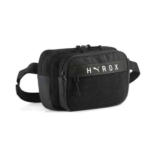 PUMA X HYROX Waistbag - Puma Black - One Size
