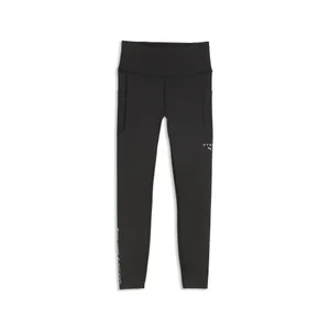 PUMA X HYROX Women's Powermode 7/8 Tight - Puma Black - Size XS