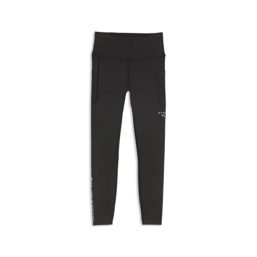 PUMA X HYROX Women's Powermode 7/8 Tight - Puma Black