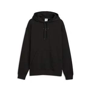 PUMA X HYROX Men's Heavyweight Hoodie - Puma Black - Size M