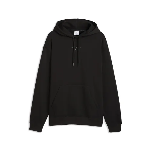 PUMA X HYROX Men's Heavyweight Hoodie - Puma Black