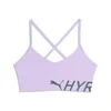 PUMA X HYROX Women's Strappy Powermode Bra - Light Lavender