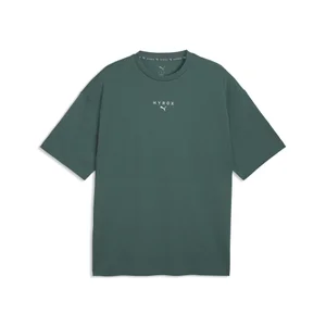 PUMA X HYROX Men's Lifestyle Tee - Herb Garden - Size S