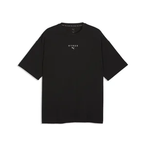 PUMA X HYROX Men's Lifestyle Tee - Puma Black - Size M