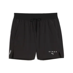 PUMA X HYROX Men's Powermode 5 Short - Puma Black - Size L