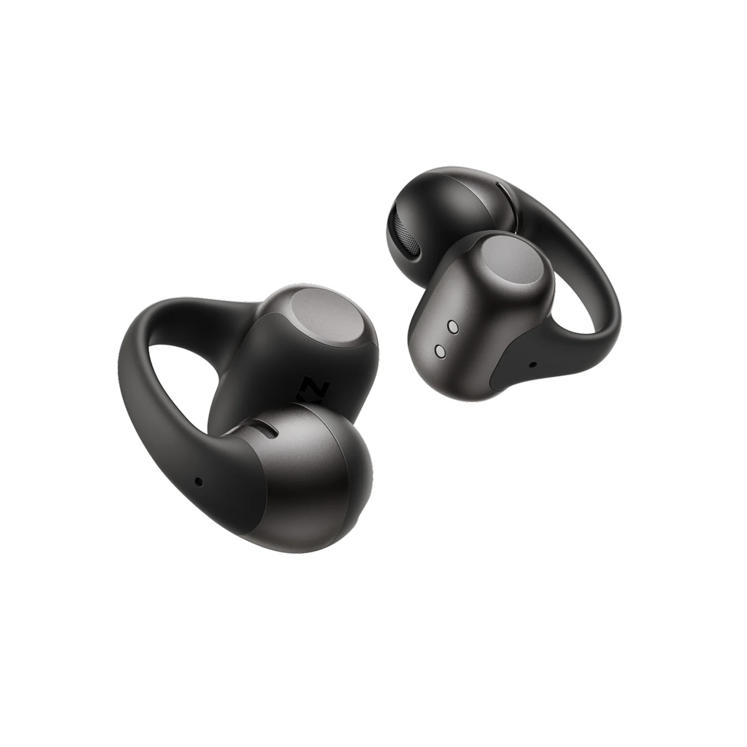 Shokz OpenDots 2 - Black Image 1