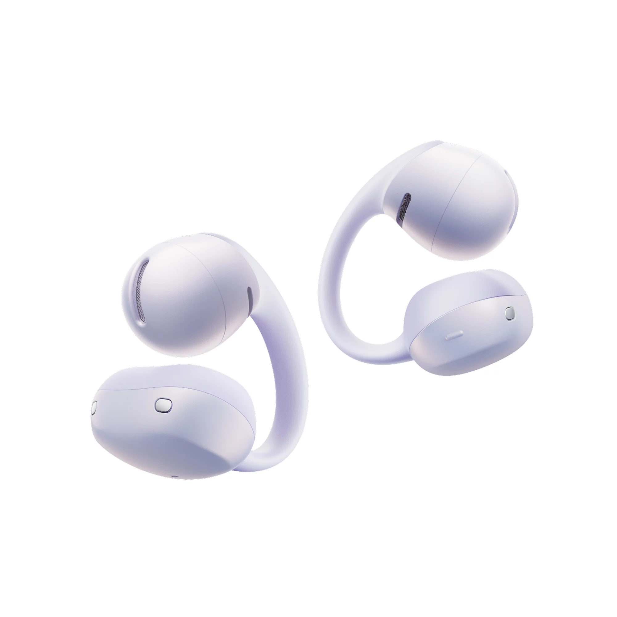 Shokz OpenDots Air - Purple Image 1