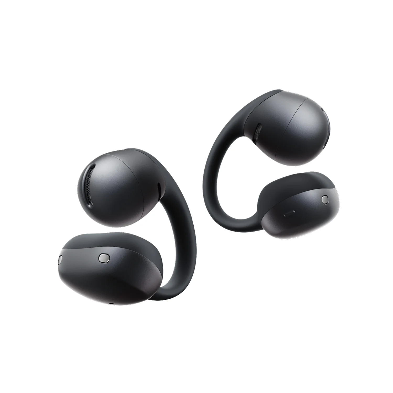 Shokz OpenDots Air - Black Image 1