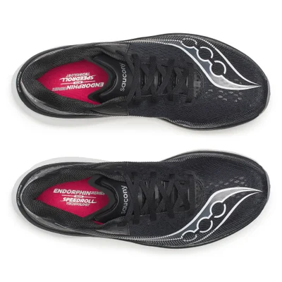 Saucony Men's Endorphin Azura Trainers - Black/White - UK 7.5 Image 6