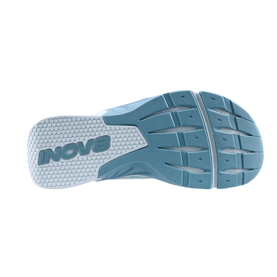INOV8 Women's F-Lite - Light Blue/Blue - UK 4 Image 6