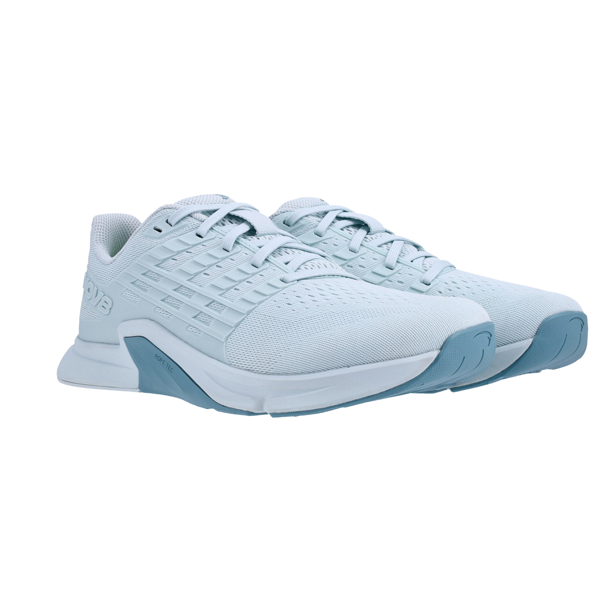 INOV8 Women's F-Lite - Light Blue/Blue - UK 4 Image 1