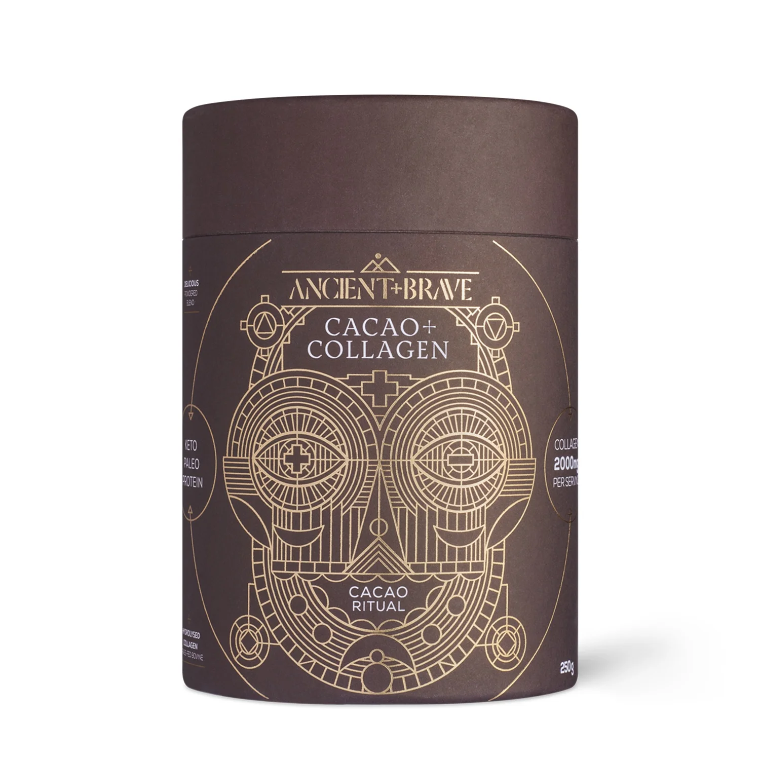 Ancient + Brave Cacao + Collagen
