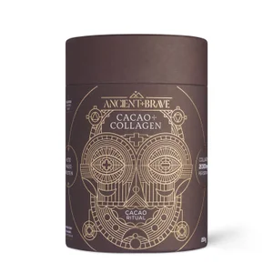 Ancient + Brave Cacao + Collagen 250g - undefined undefined