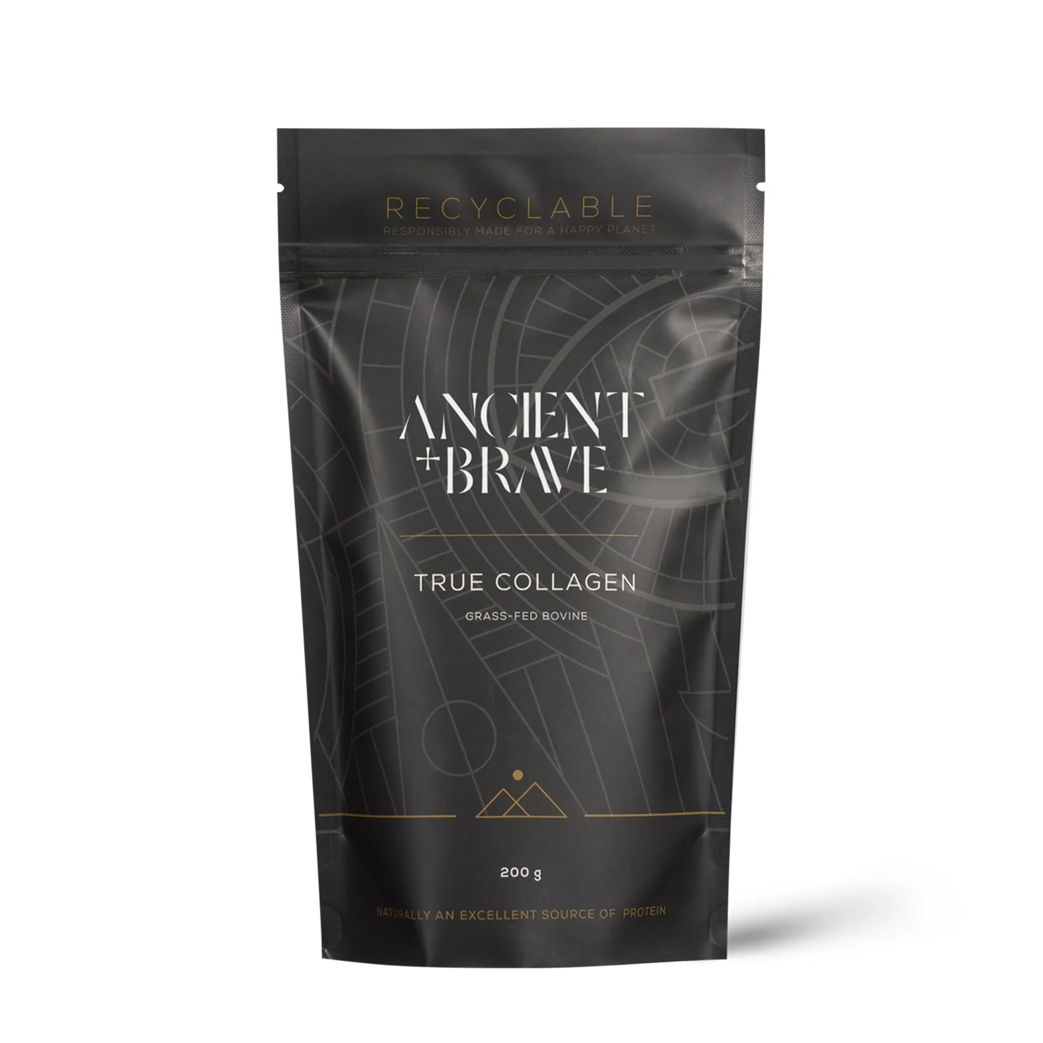 Ancient + Brave True Collagen Pouch