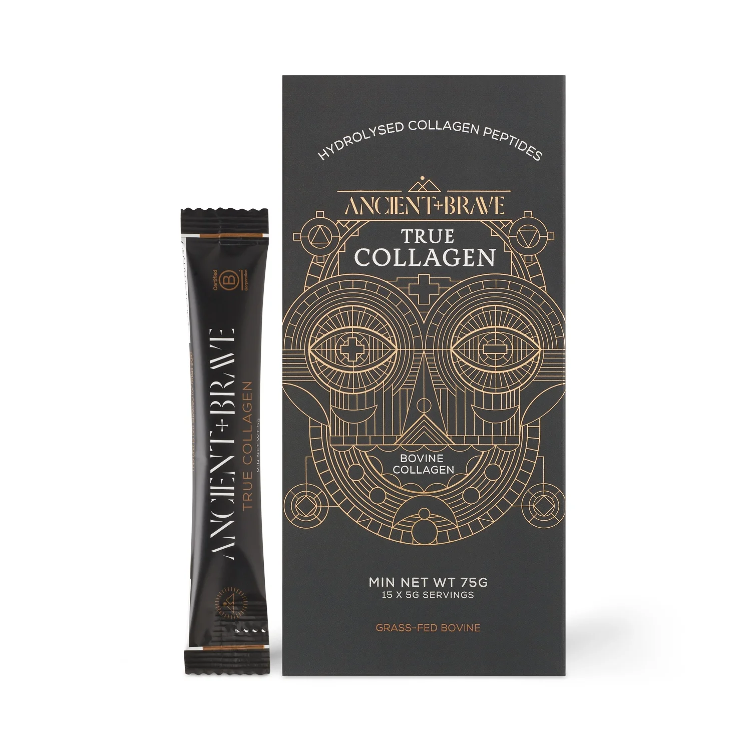 Ancient + Brave True Collagen Sachets