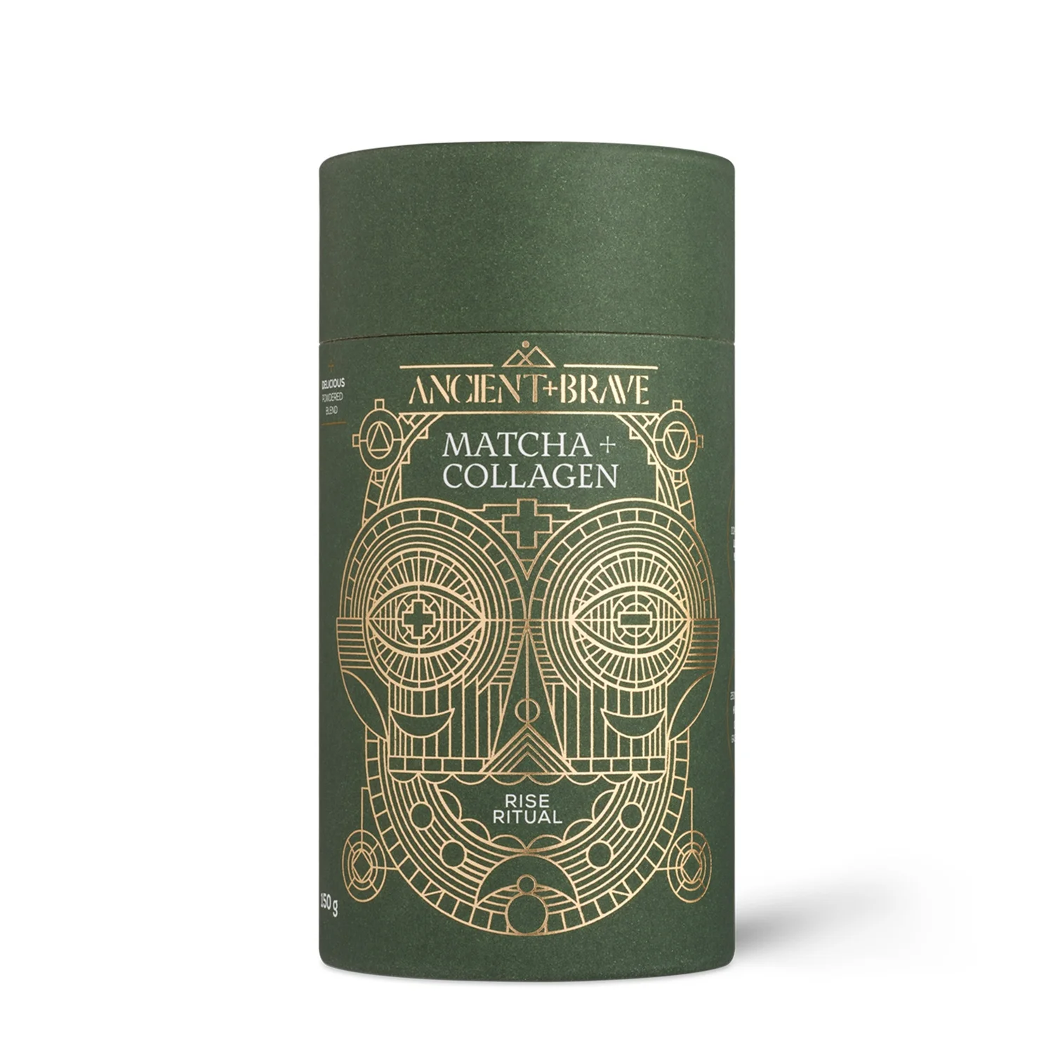 Ancient + Brave Ceremonial Matcha + Collagen