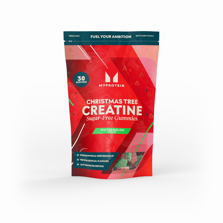 Sugar-Free Creatine Gummies - 90 GUMMIES - 30servings - Watermelon