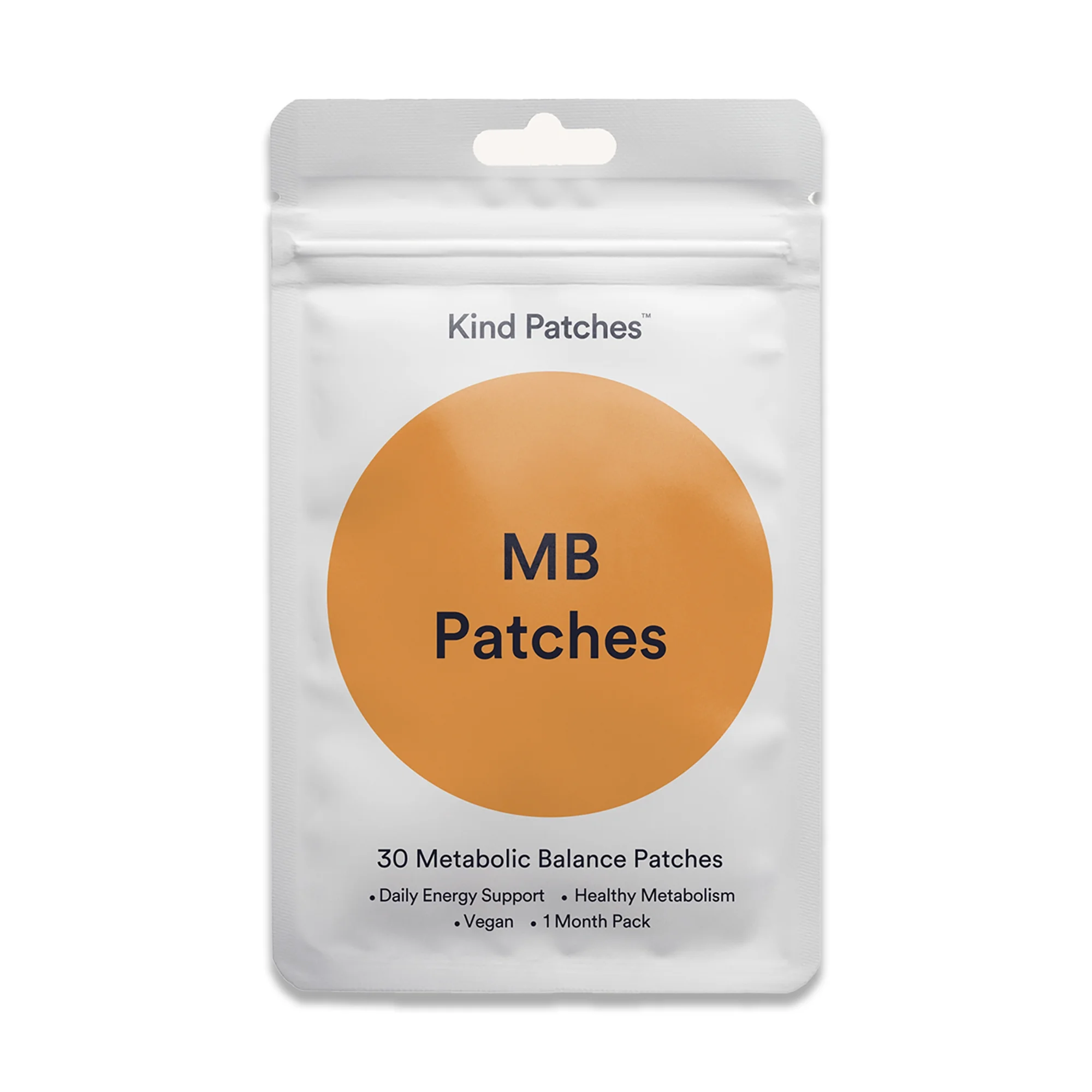 Kind Patches Metabolic Balance Patches