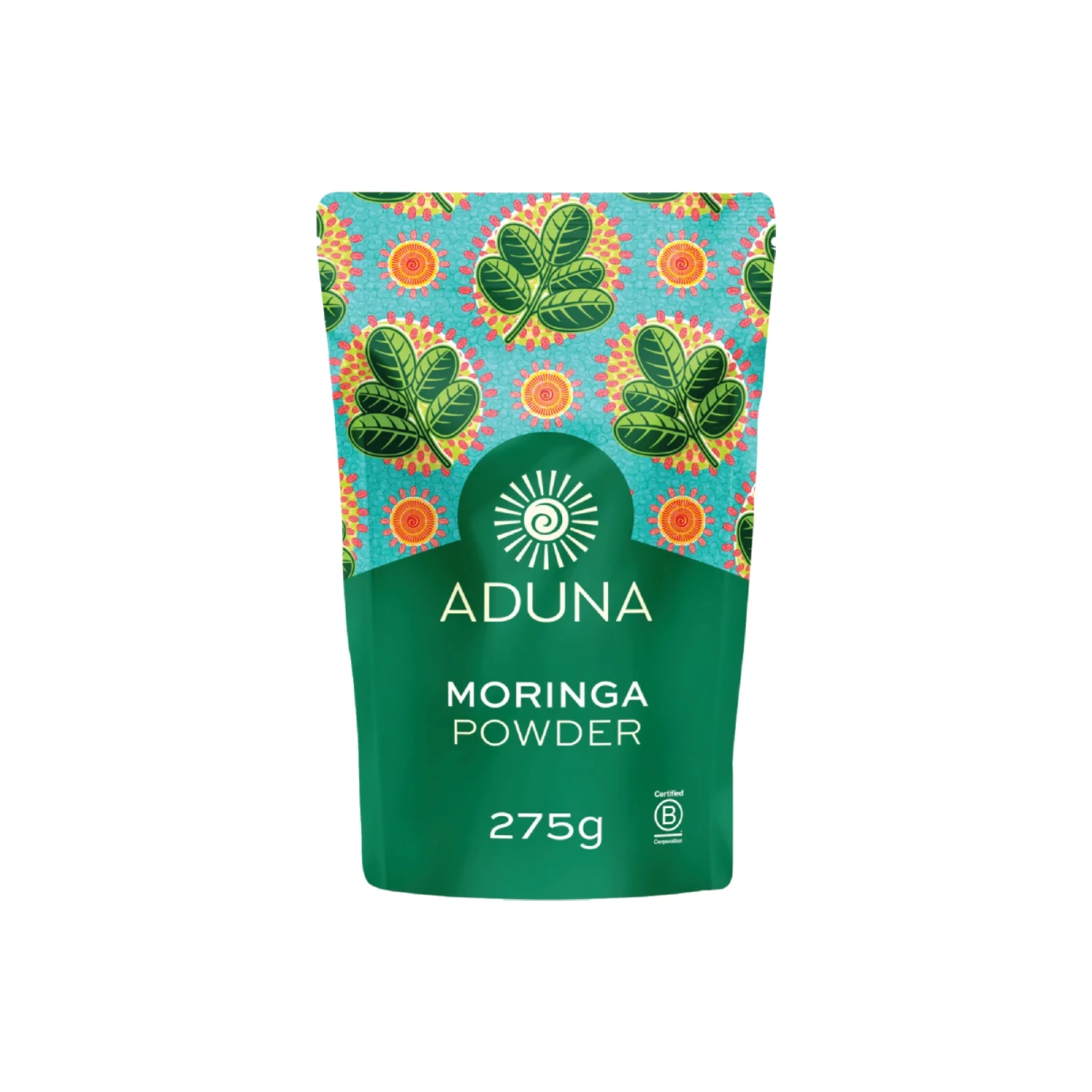Aduna Moringa Organic 1500mg 180 Capsules