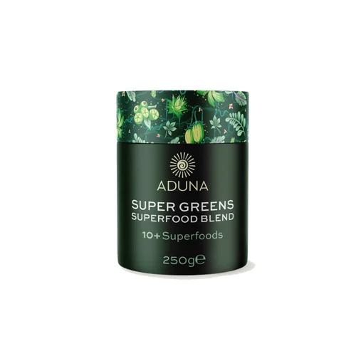 Aduna Super Greens Organic Superfood Blend 250g