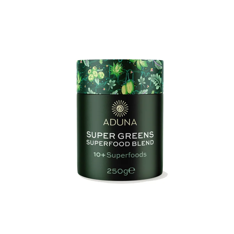 Aduna Super Greens Organic Superfood Blend 250g