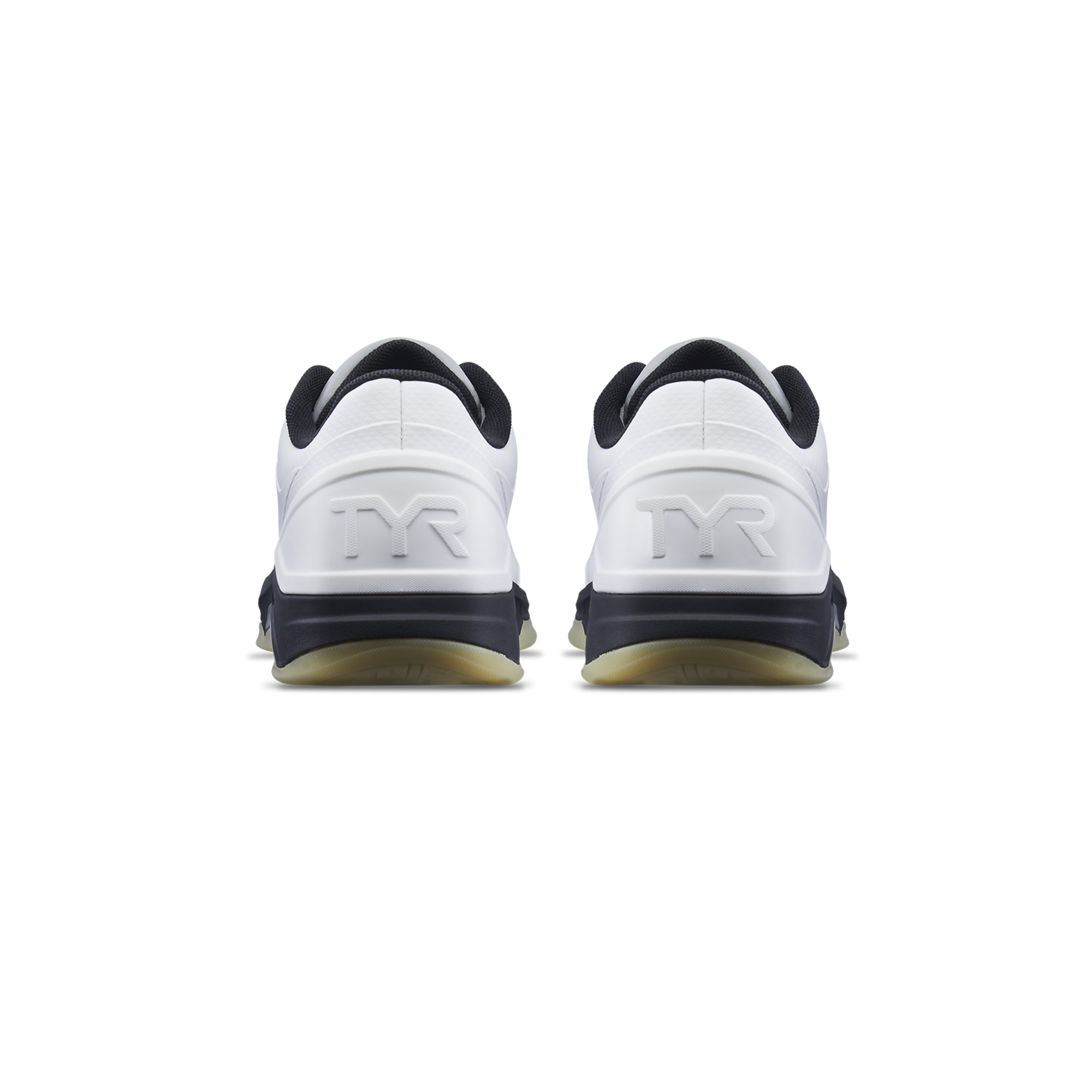 TYR Women's CXT3 Trainer - White/Grey/Black - UK 4 Image 3