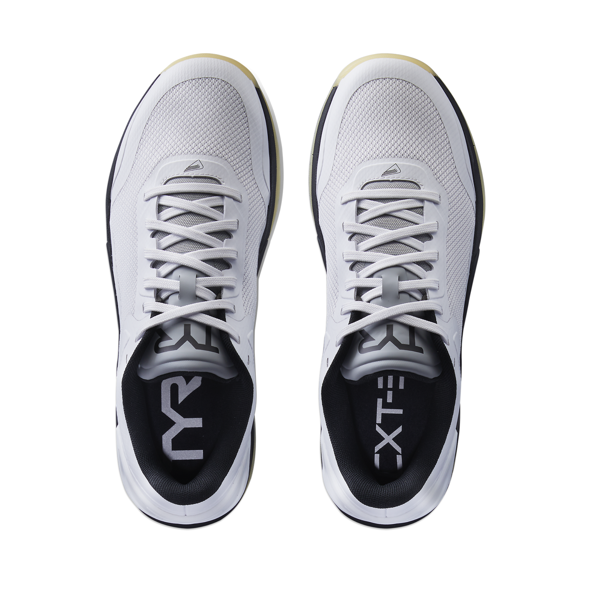 TYR Women's CXT3 Trainer - White/Grey/Black - UK 4 Image 4