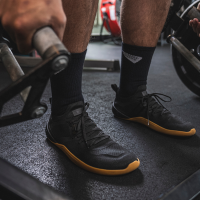 TYR DropZero Lace 2 Shoes - Black/Gum - UK 5 Image 6