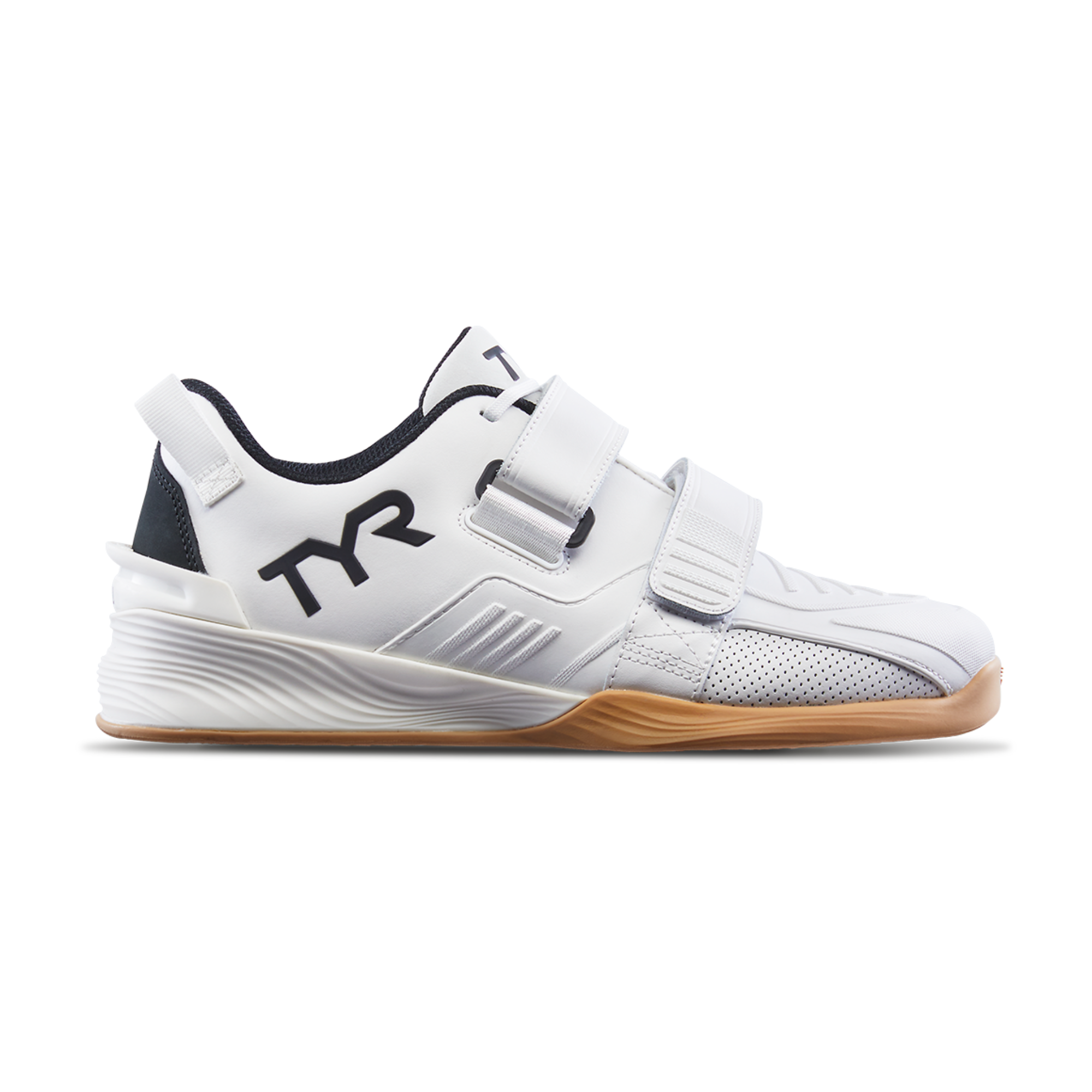 TYR Lifter 2 Shoes - White/Gum - UK 4 Image 1