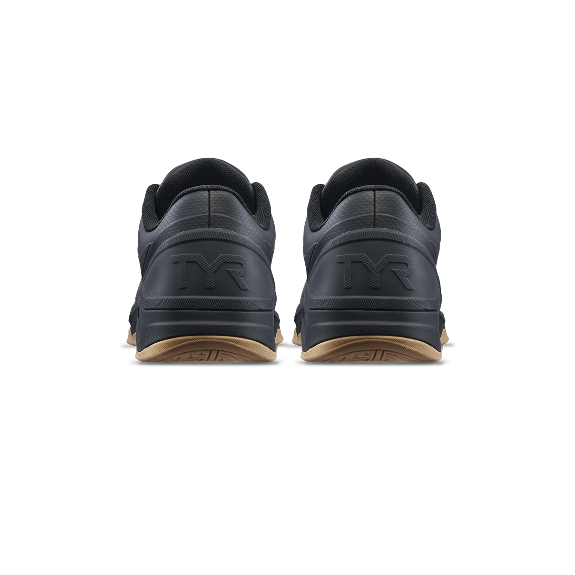 TYR Women's CXT3 Trainer - Black/Gum - UK 4 Image 3