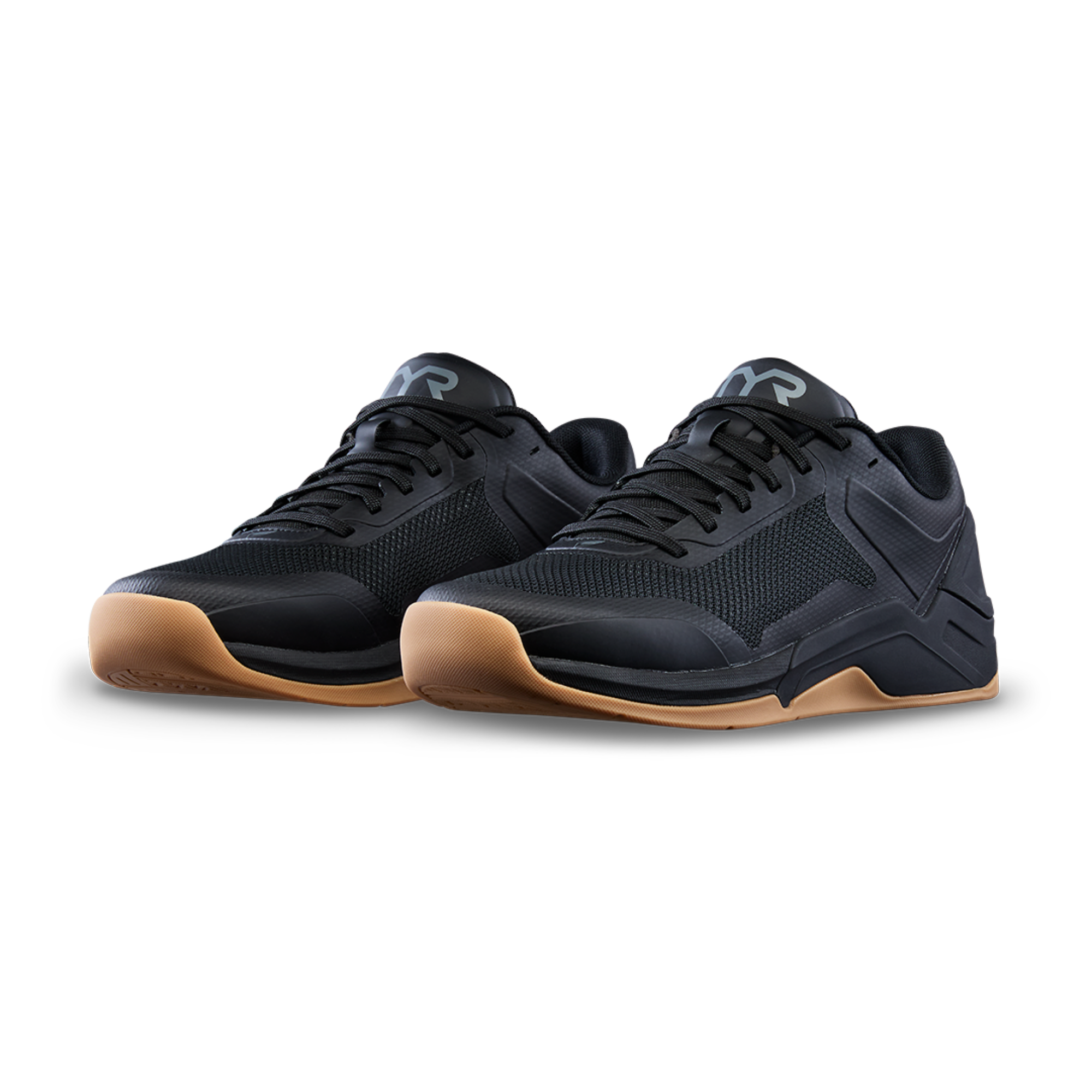TYR Women's CXT3 Trainer - Black/Gum - UK 4 Image 2