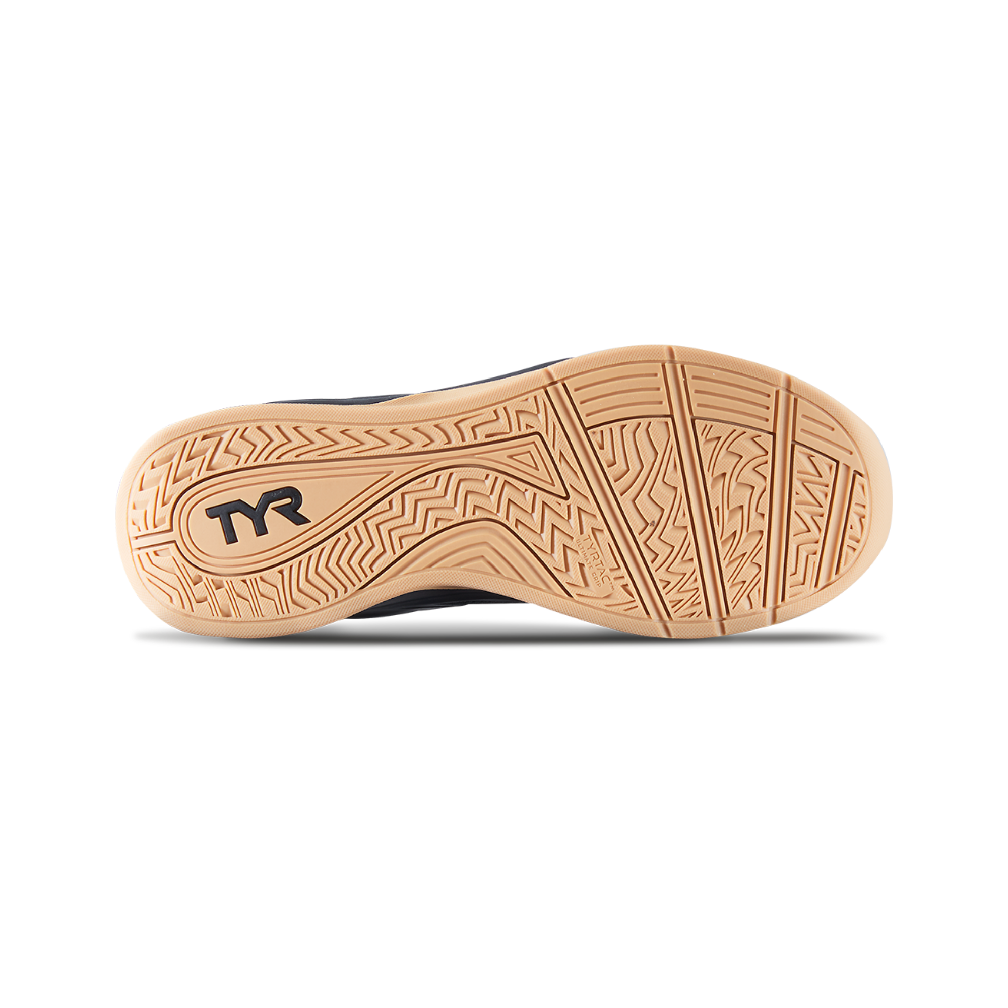 TYR Women's CXT3 Trainer - Black/Gum - UK 4 Image 5