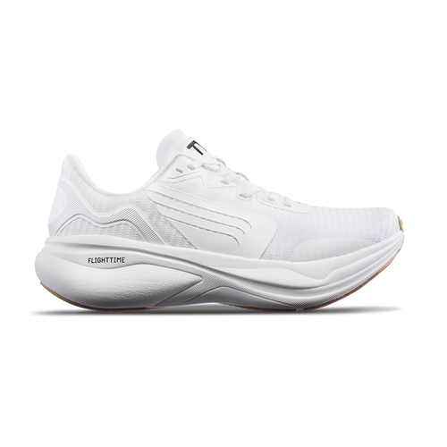 TYR Women's Running Shoes Mavrick V1 - White/Gum