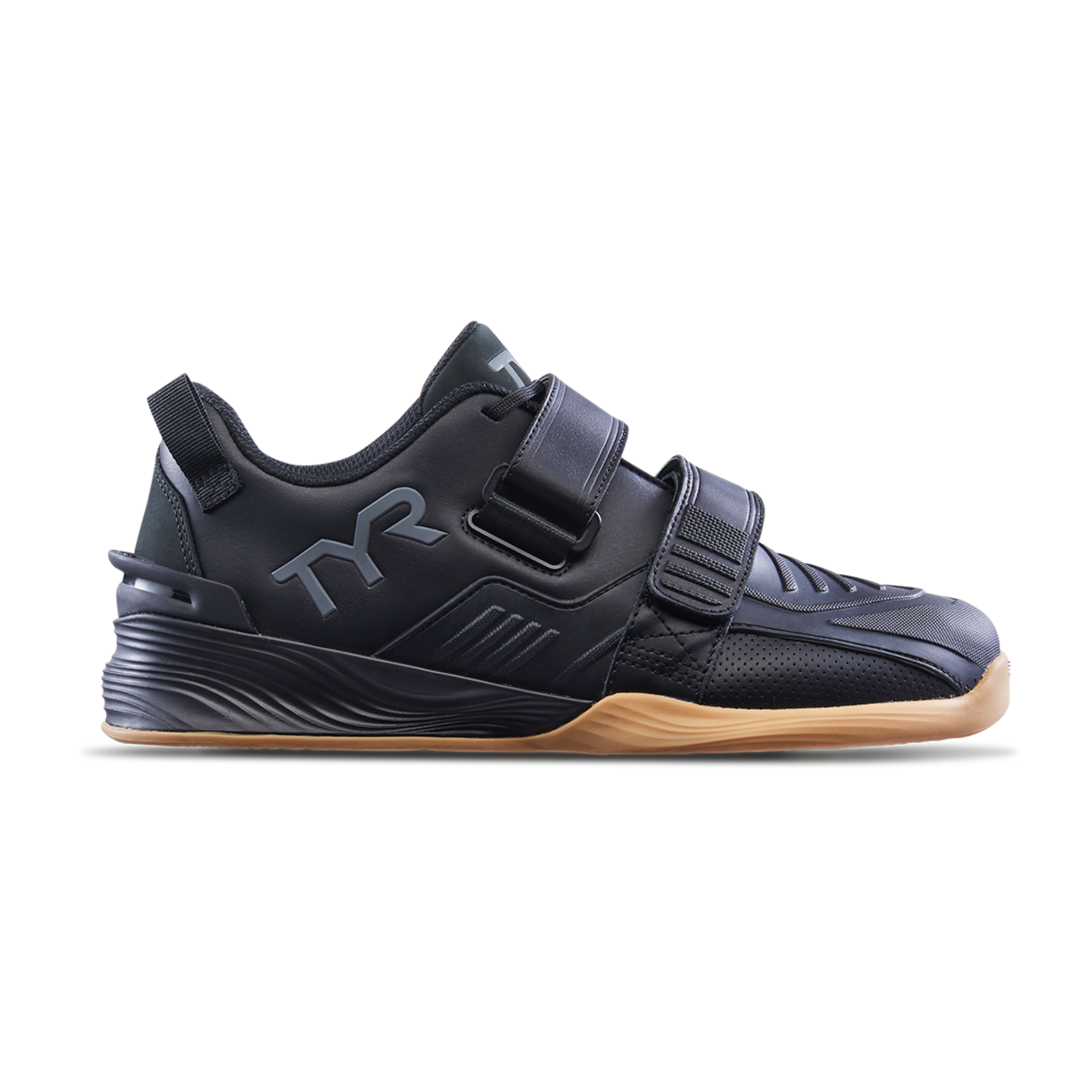 TYR Lifter 2 Shoes - Black/Gum - UK 6 Image 1