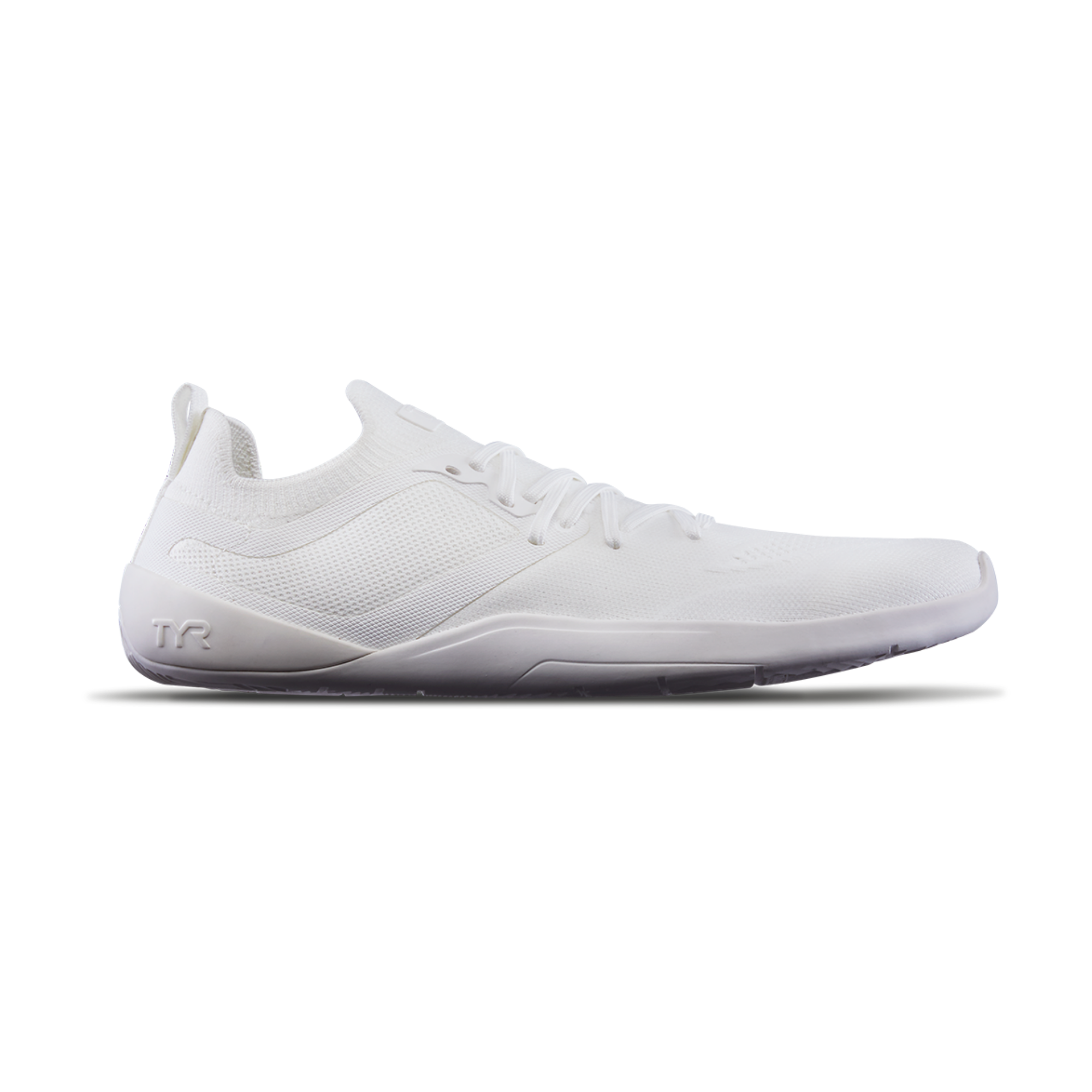 TYR DropZero Lace 2 Shoes - White - UK 11 Image 1
