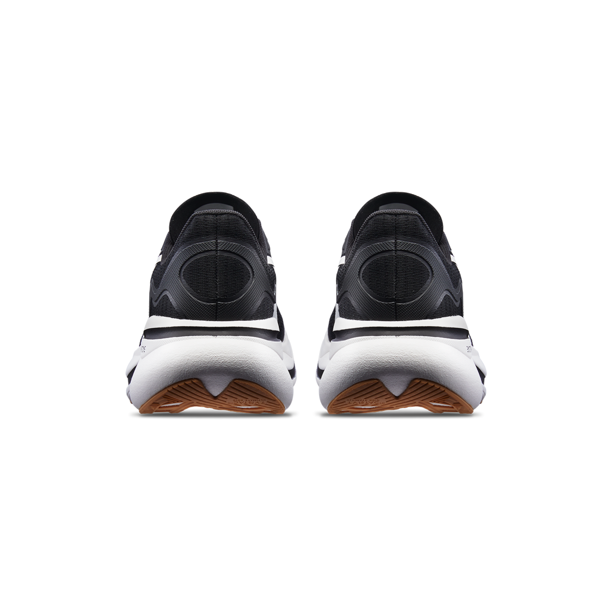 TYR Women's Running Shoes Mavrick V1 - White/Black Gum - UK 7 Image 3