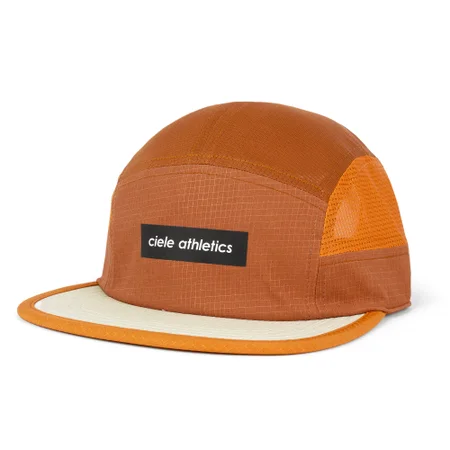 Ciele Unisex GOCap Field IconicBar GingerBread Cap - Sunset