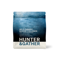 Hunter & Gather 100% Wild-Caught Marine Collagen