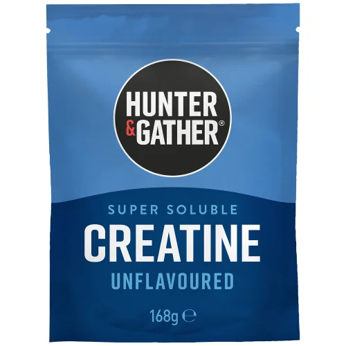 Hunter & Gather Creatine & Magnesium – 168g