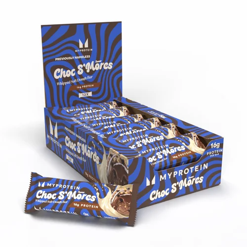 Soft Protein Bar – Choc S’Mores