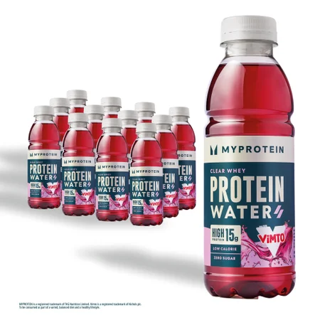 Clear Whey Protein Water