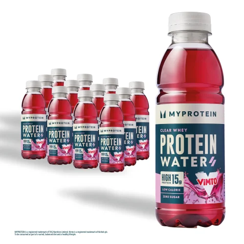 Clear Whey Protein Water