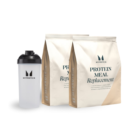 GLP-1 Support 30-Day Meal Bundle + Free Shaker