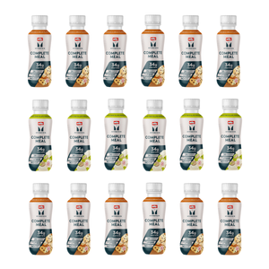 Complete Meal Bundle - Flavour Cookies & Cream